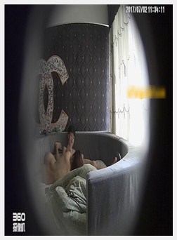 大胸美眉-喂！基娜