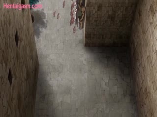 魔人黑兽2-喂！基娜